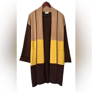 Marina V Paris Cardigan. Size 8.